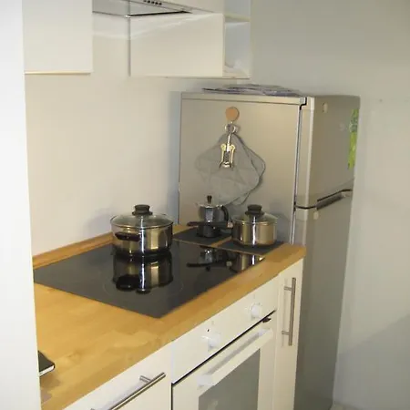 Lägenhet Dimora Vatican Clodio Rom