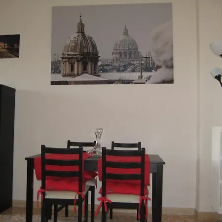 Lägenhet Dimora Vatican Clodio Rom