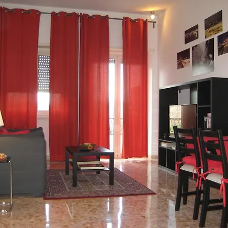 Dimora Vatican Clodio Apartment Rome