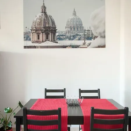 Apartment Dimora Vatican Clodio