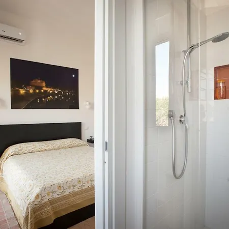 Dimora Vatican Clodio Apartmán